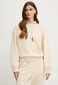 Bluza przez głowę pinko  beżowa 105507.A2RB