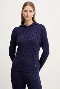 Sweter Chantelle  fioletowy damski C1A2L0