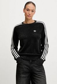 Sweter adidas Originals  czarny damski JX7813