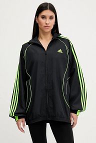 Bluza rozpinana adidas Originals  czarna damska JY2585