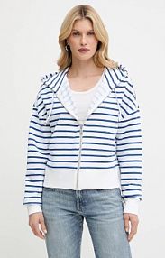 Bluza rozpinana Marc O'Polo  granatowa damska 5000006577