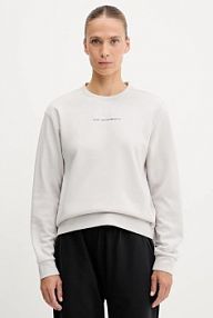 Bluza przez głowę EA7 Emporio Armani  szara AF10443.7W000