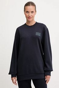 Bluza przez głowę EA7 Emporio Armani  granatowa AF13790.7X000