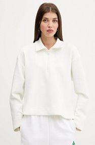 Bluza przez głowę Adidas  beżowa JV9907