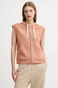 Bluza rozpinana Weekend Max Mara  brązowa damska 2525926041600