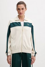 Bluza rozpinana Puma  beżowa damska 632137