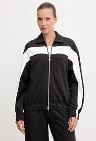 Bluza rozpinana Puma  czarna damska 632137