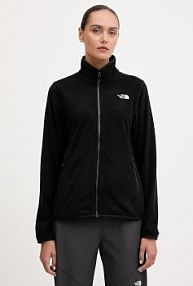 Bluza rozpinana The North Face  czarna damska NF0A8D2FJK31