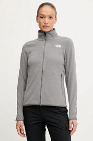Bluza rozpinana The North Face  szara damska NF0A8D2FCQI1