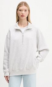 Bluza przez głowę Abercrombie & Fitch  szara KI152.5256.11