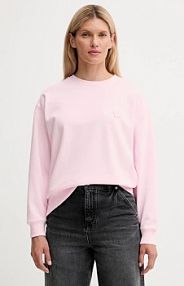 Bluza przez głowę Kenzo  różowa FF52SW1804MF