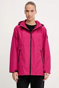 Kurtka przejściowa DKNY  różowa damska DP5J9488