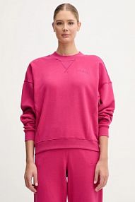 Bluza przez głowę DKNY  różowa DP5T1406