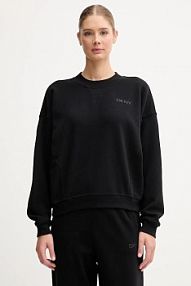 Bluza przez głowę DKNY  czarna DP5T1406
