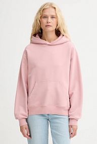 Bluza przez głowę Levi's  różowa A8790.0017