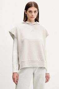 Bluza przez głowę Adidas  beżowa JV9887