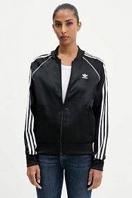 Bluza rozpinana adidas Originals  czarna damska JZ6733