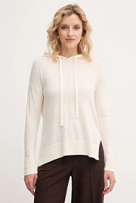 Sweter Marella  beżowy damski 2525366011200