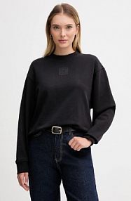 Bluza przez głowę Calvin Klein  czarna LV044D203G
