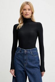 Body Guess  czarne O5GM10.KCDE0