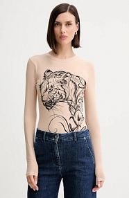 Body Guess  beżowe W5YP06.KCZC2