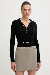 Body Fracomina  czarne FR25WT5001K43