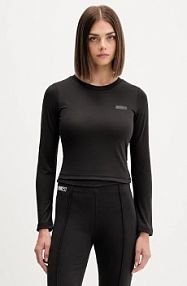 Longsleeve Puma  czarny damski 633805