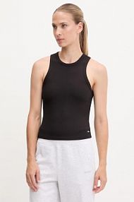 Top DKNY  czarny damski DP5T1324