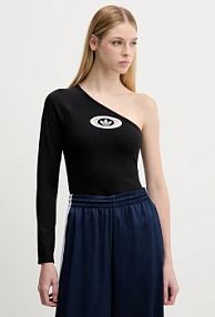 Body adidas Originals  czarne KC8800