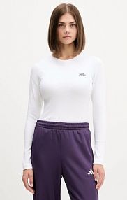 Longsleeve Dickies  biały damski DK0A87QA