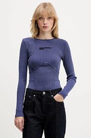 Body Karl Lagerfeld Jeans  fioletowe A4W17013