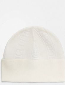 Czapka zimowa Iceberg  beżowa damska 3040.9029