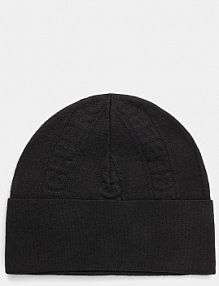 Czapka zimowa Iceberg  czarna damska 3040.9029