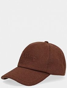 Czapka z daszkiem Iceberg  brązowa damska 7102.6962