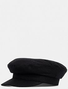 Kaszkiet Weekend Max Mara  czarny 2525576044600