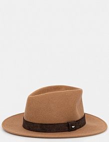 Kapelusz Weekend Max Mara  zielony damski 2525576055600