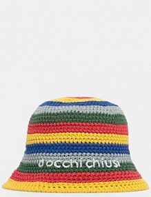 Kapelusz Max&Co.  multicolor damski 2528576021200