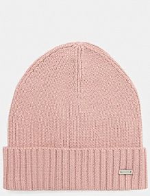 Czapka zimowa Geox  różowa damska W5660G.T3310