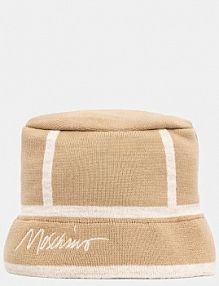 Kapelusz Moschino  zielony damski M3353.65460