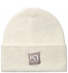 Czapka zimowa Kari Traa  beżowa damska 611485