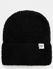 Czapka zimowa Herschel  czarna damska 50234.00001.O
