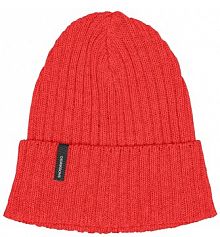 Czapka zimowa Didriksons  czerwona damska 505758