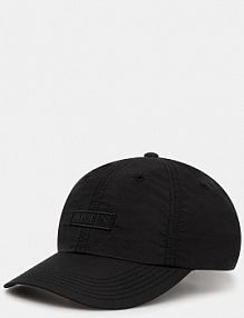 Czapka z daszkiem Puma  czarna damska 26682