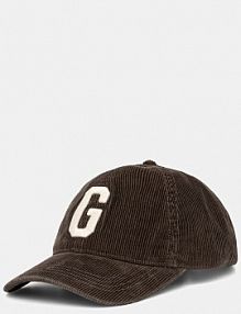 Czapka z daszkiem Gant  zielona damska 9900280