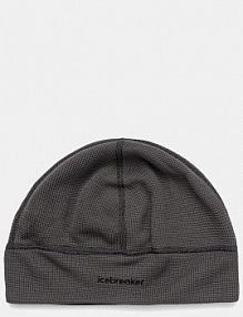 Czapka zimowa Icebreaker  szara damska IB0A57AI0D51