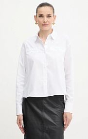 Koszula Armani Exchange  biała damska XW000668.AF15