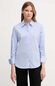 Koszula Joop!  niebieska damska 30047553