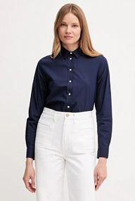 Koszula Gant  granatowa damska 4300348