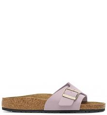 Klapki Birkenstock  fioletowe damskie 1030250