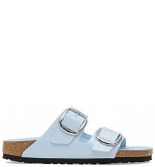 Klapki Birkenstock  niebieskie damskie 1030327